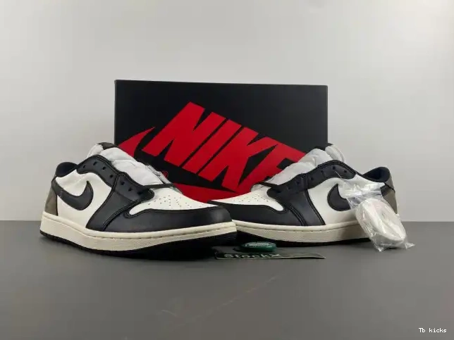 Reps TBK Air Jordan 1 Low OG Mocha CZ0790-102 0514